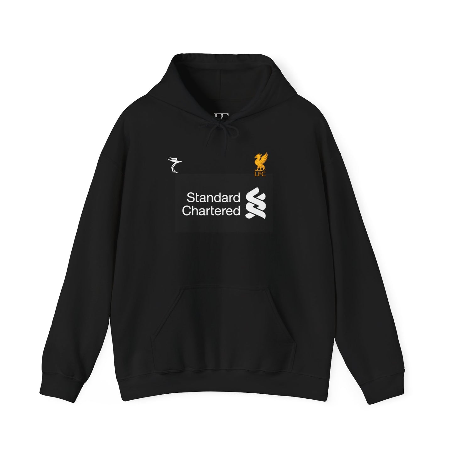Liverpool Custom Unisex Heavy Blend Hoodie, Cozy Gift for Football Fans image 0