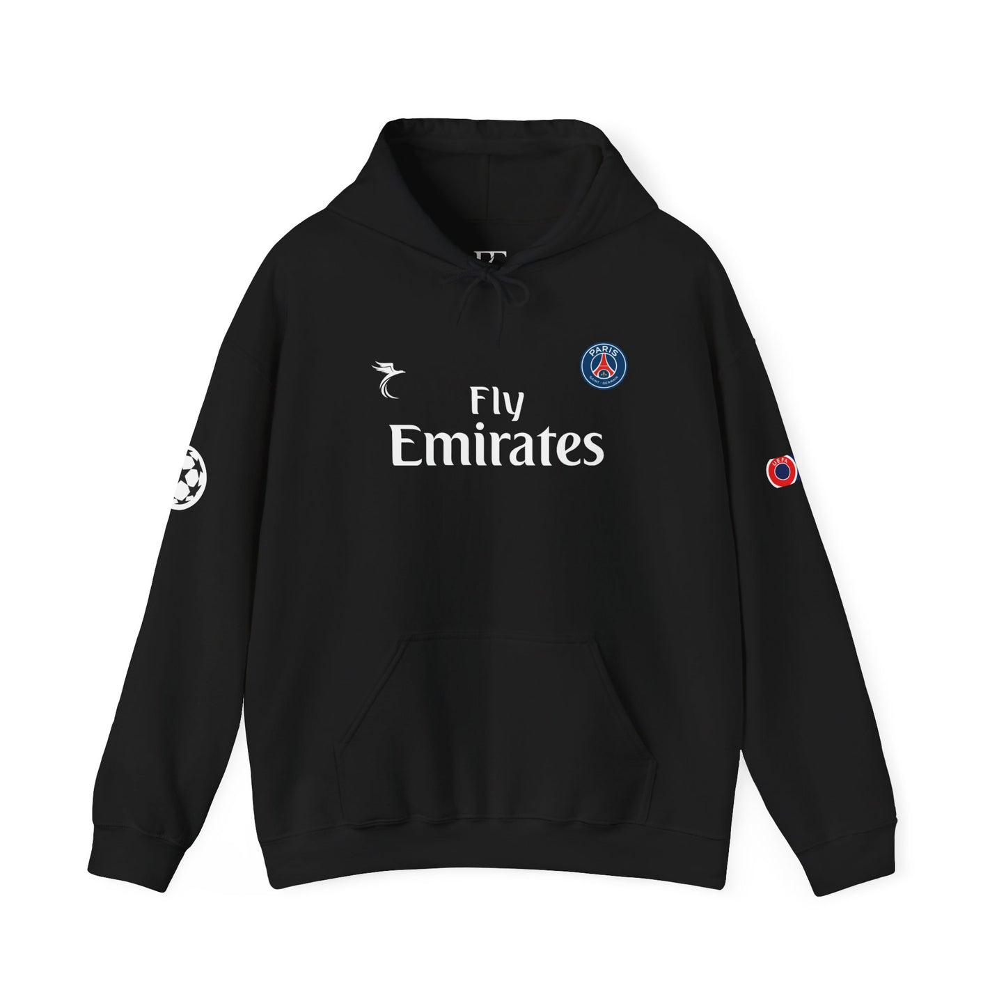 Soccer Fan Hoodie: Neymar Jr. Unisex Sweatshirt for Sports Lovers image 0