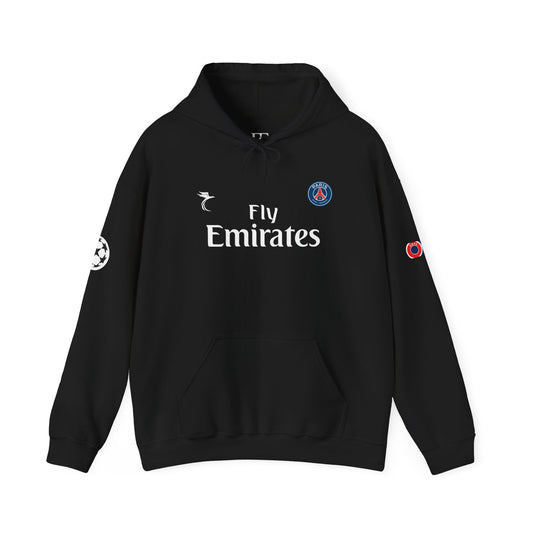 Soccer Fan Hoodie: Neymar Jr. Unisex Sweatshirt for Sports Lovers image 0