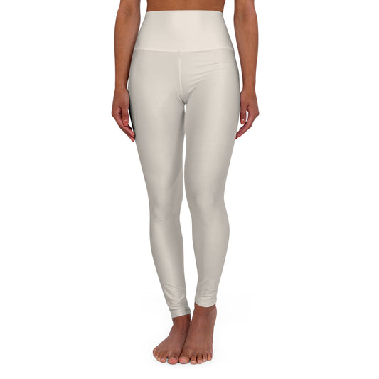 Stylish High Waisted Yoga Leggings for Comfort and Performance image 0