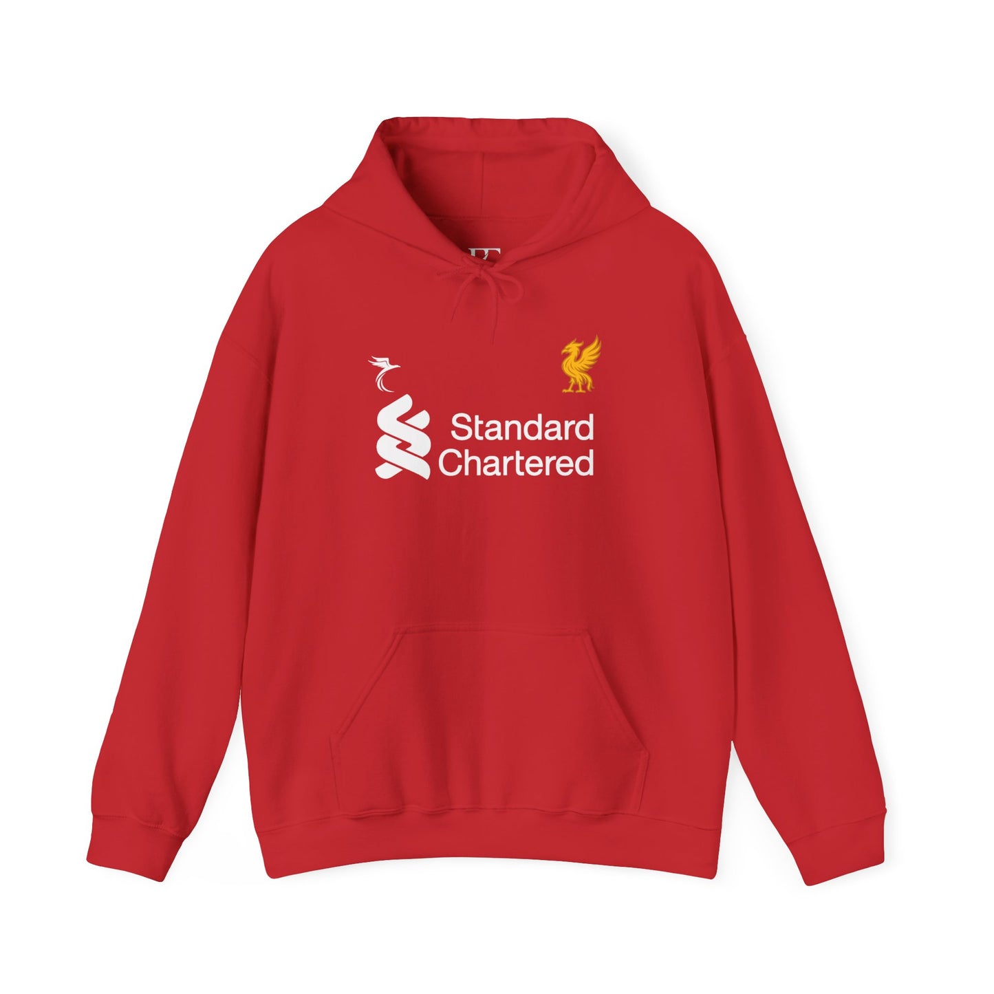 Liverpool Salah number 11 Cozy Unisex Hooded Sweatshirt | Casual Comfort image 0
