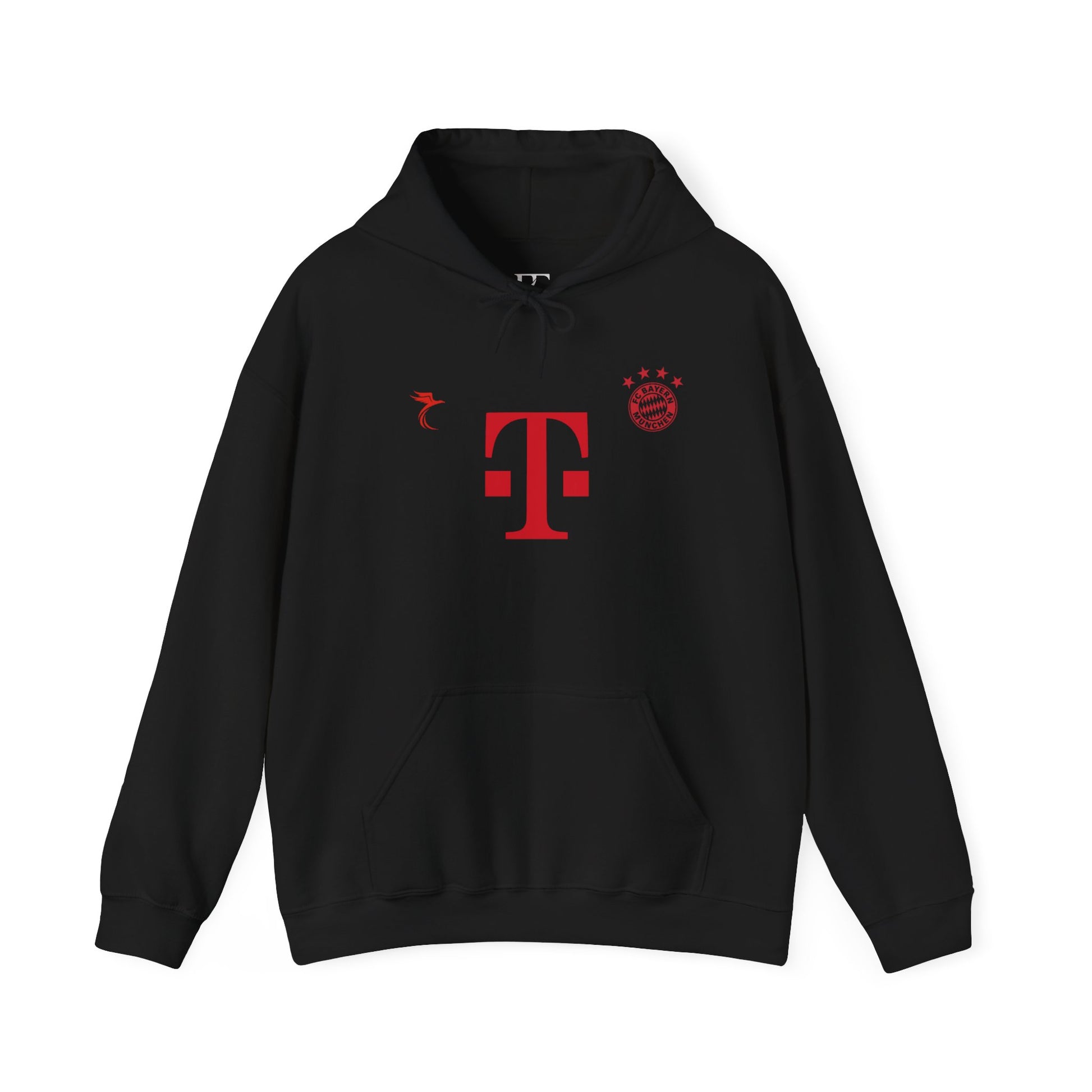 FC Bayern Munich Lewandowski Hoodie, Unisex Sports Sweatshirt image 0