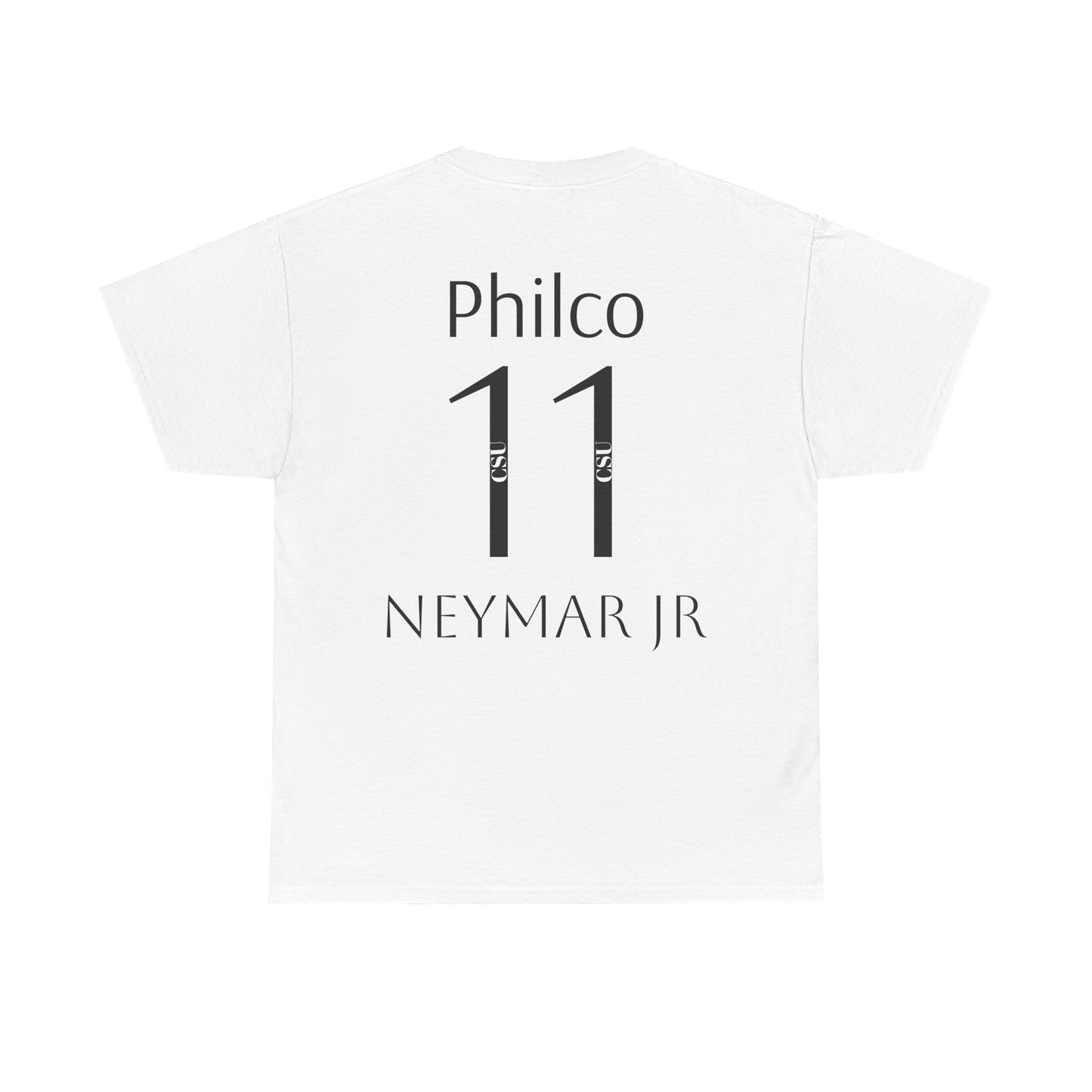 Neymar Jr santos Sports Tee for Fans, Gift for Soccer Lovers, Casual Wear image 1