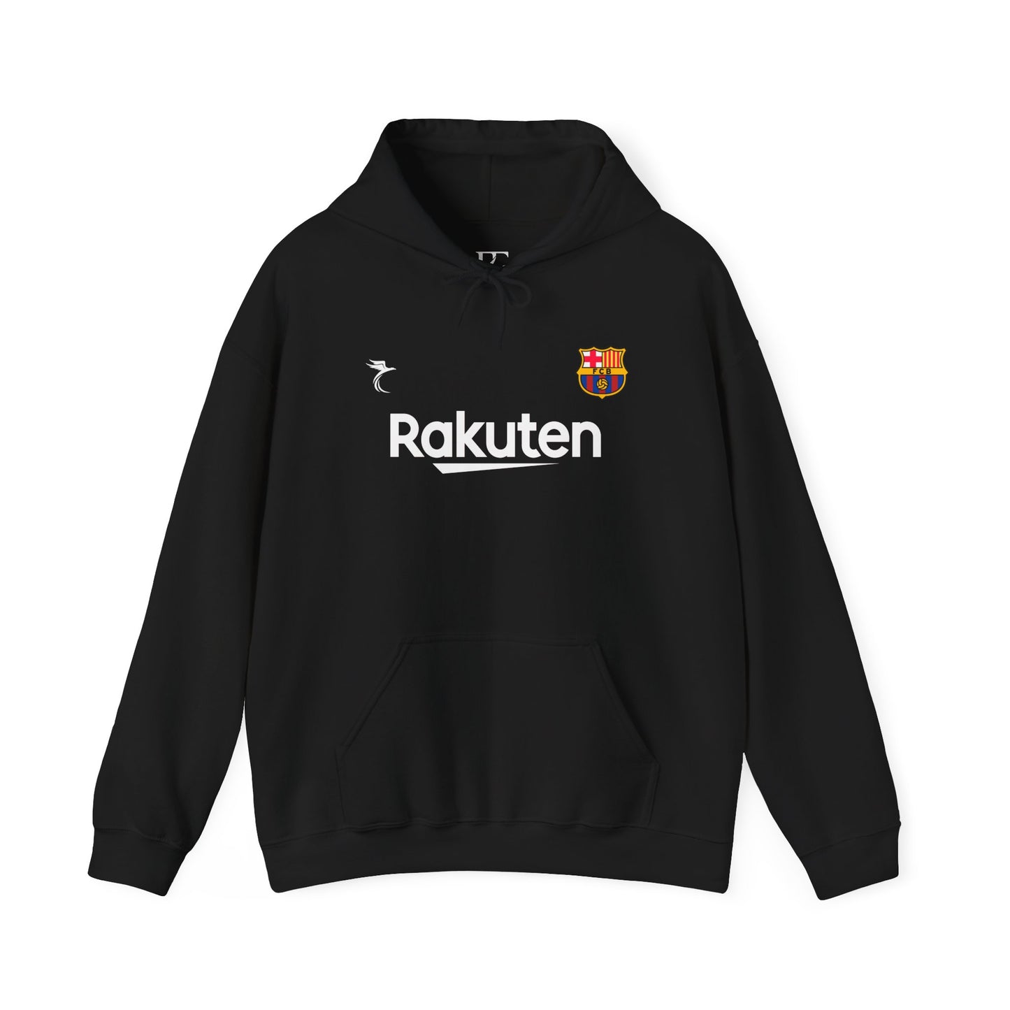 Ter Stegen Barcelona Soccer Hoodie - Unisex Heavy Blend Sweatshirtl image 0