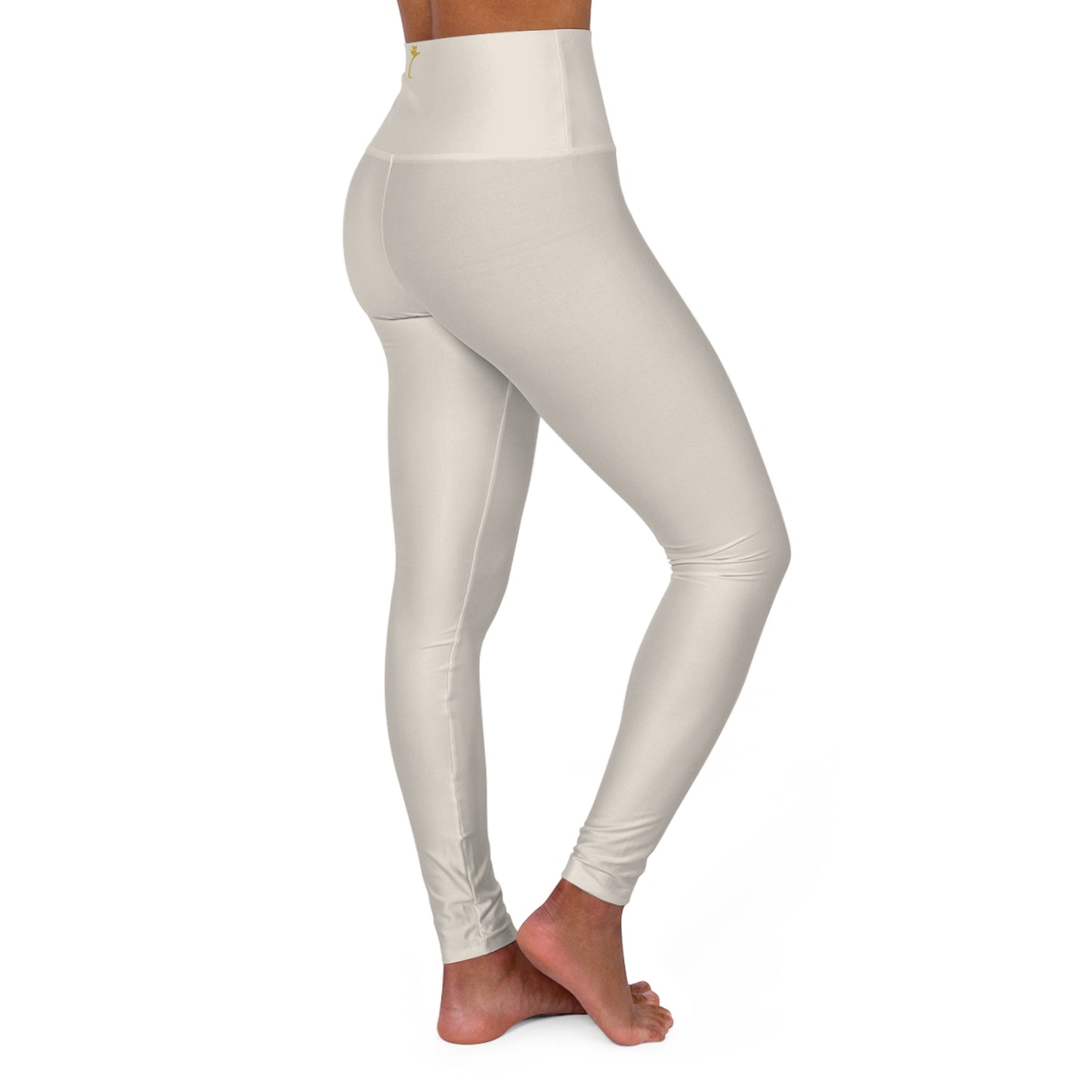 Stylish High Waisted Yoga Leggings for Comfort and Performance image 3