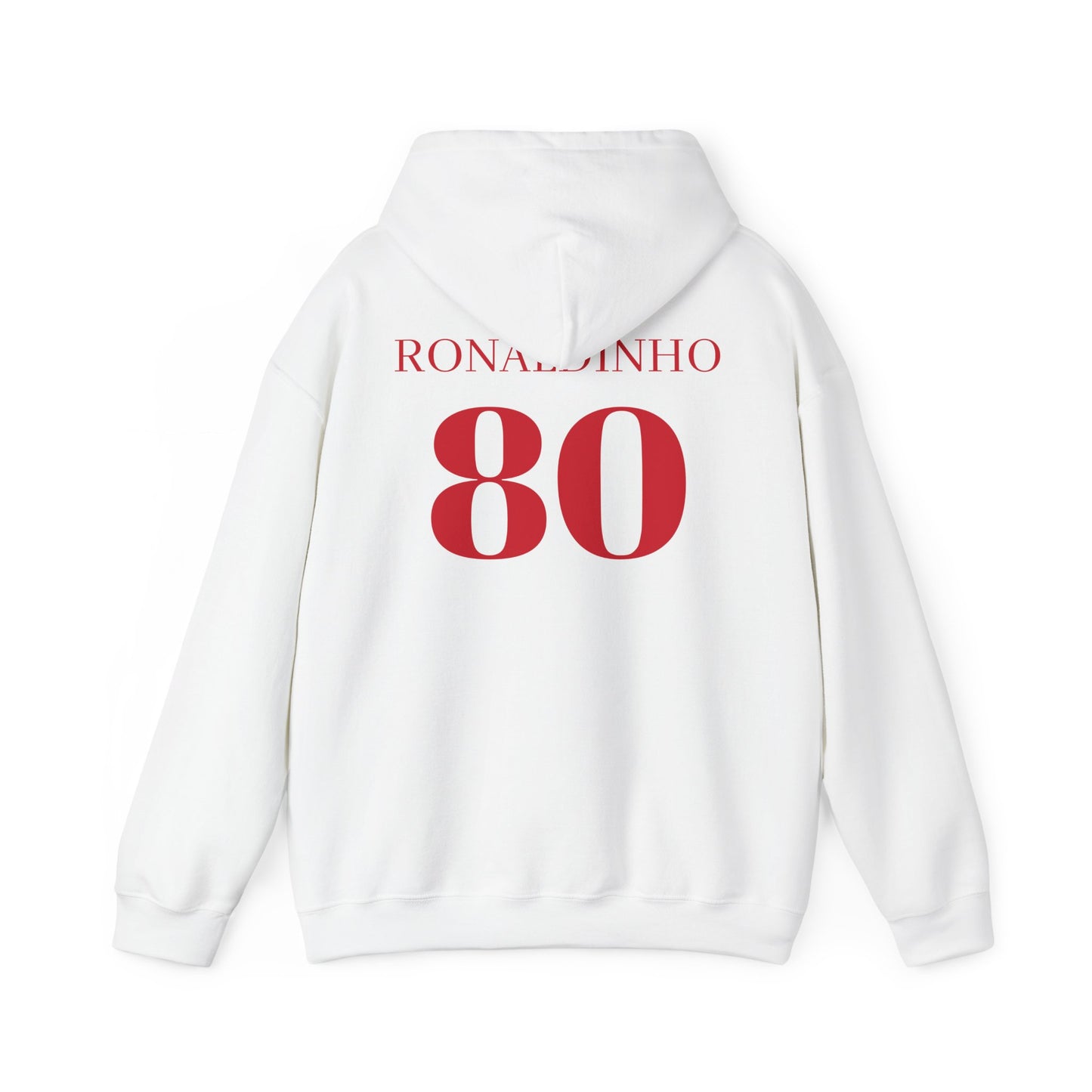 Ronaldinho A.C Milan Stylish Unisex Sports Hoodie  image 1