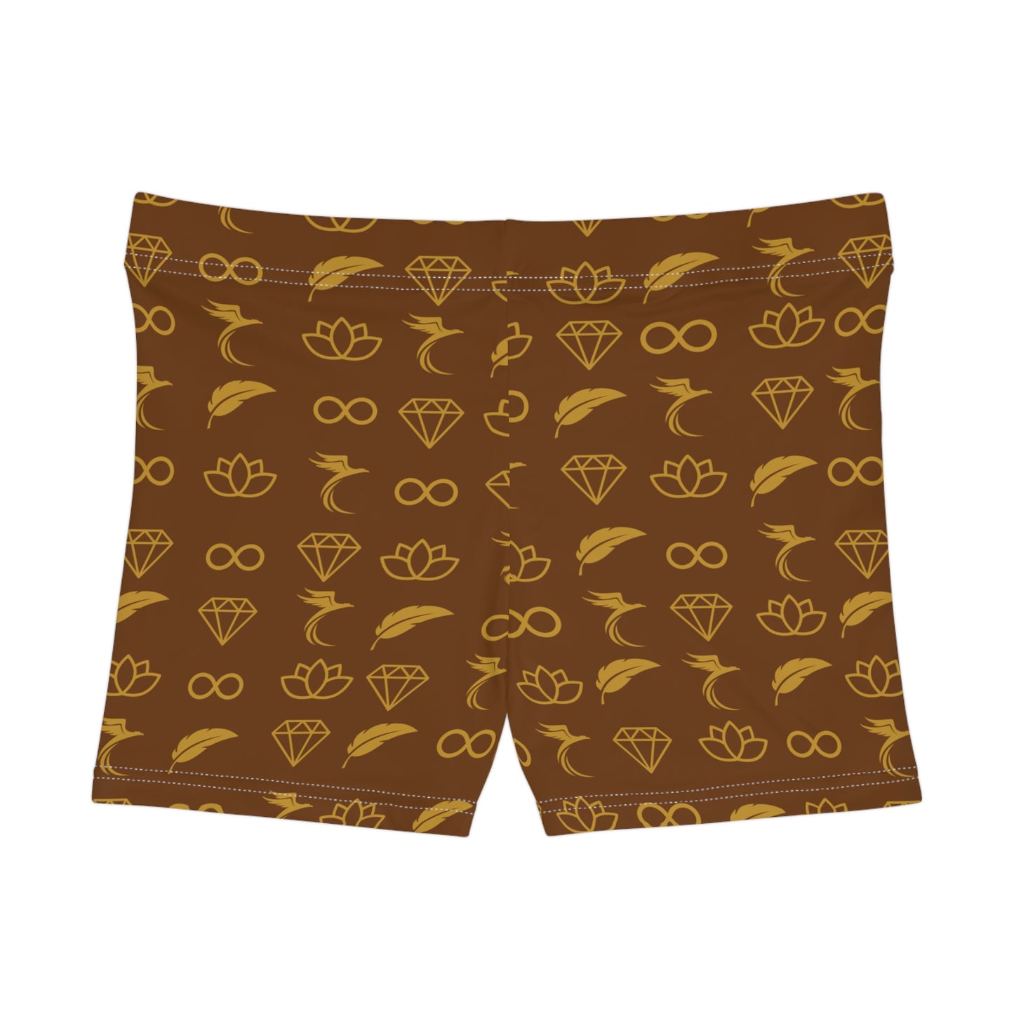 Golden Symbol Women's Shorts image 1