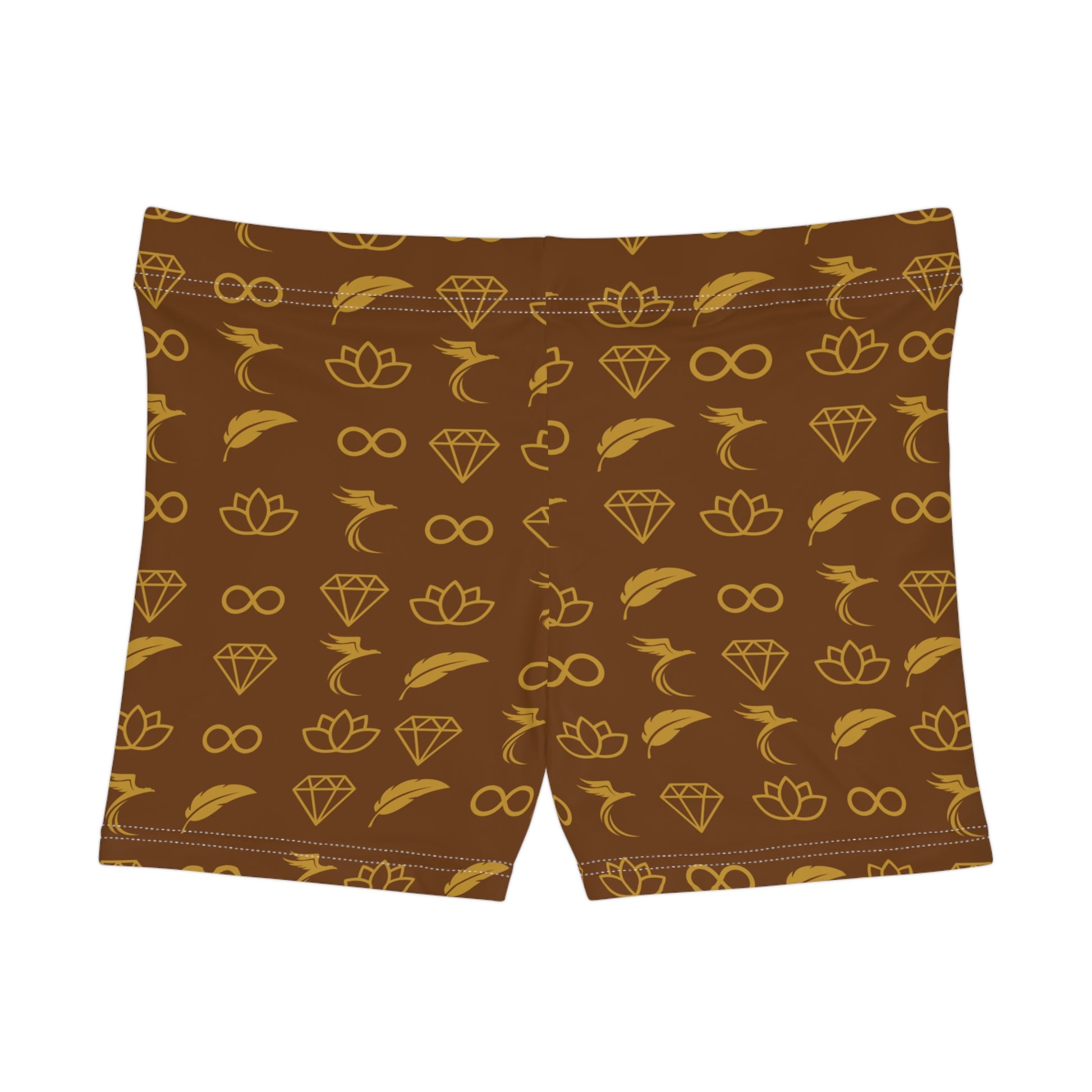 Golden Symbol Women's Shorts image 1