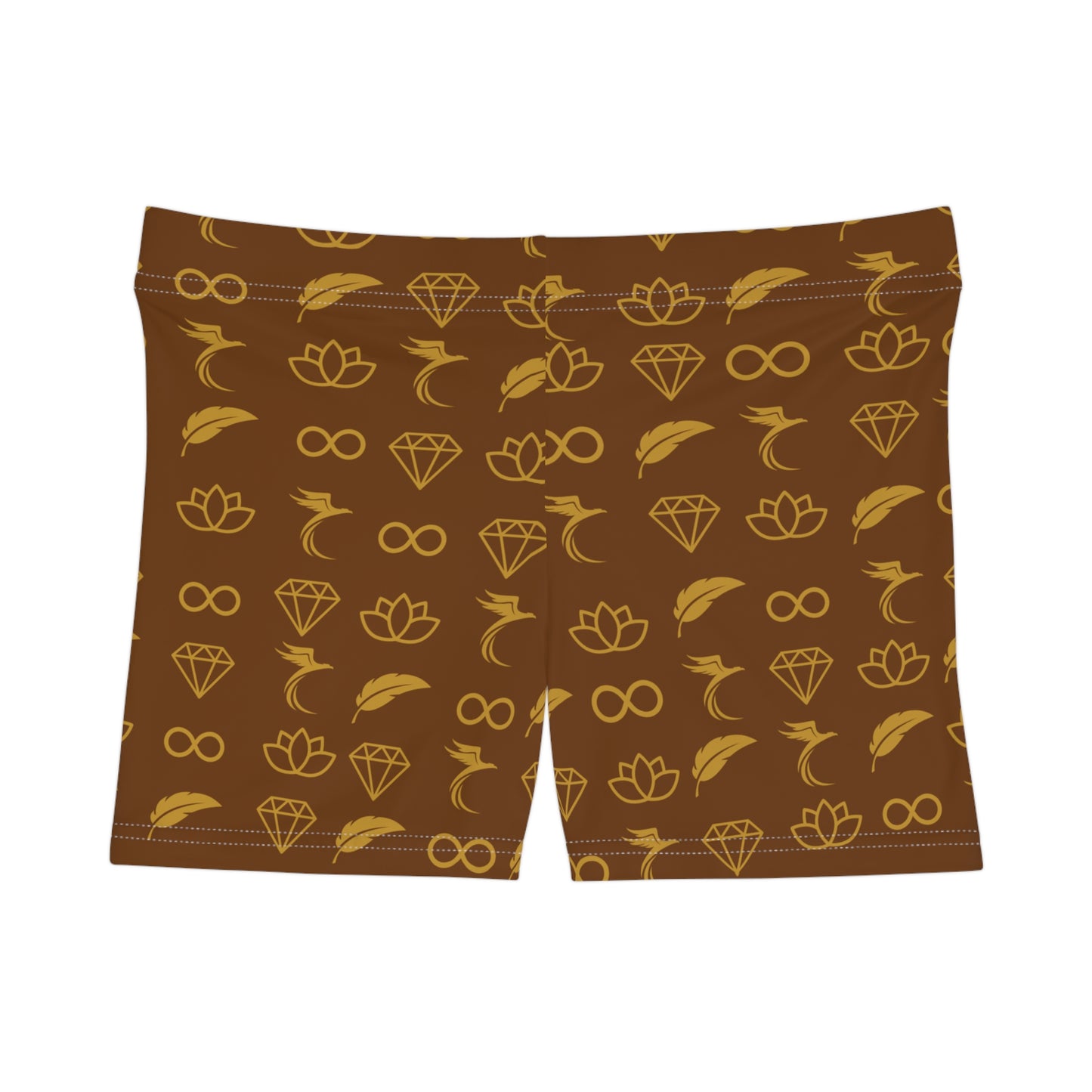Golden Symbol Women's Shorts image 0