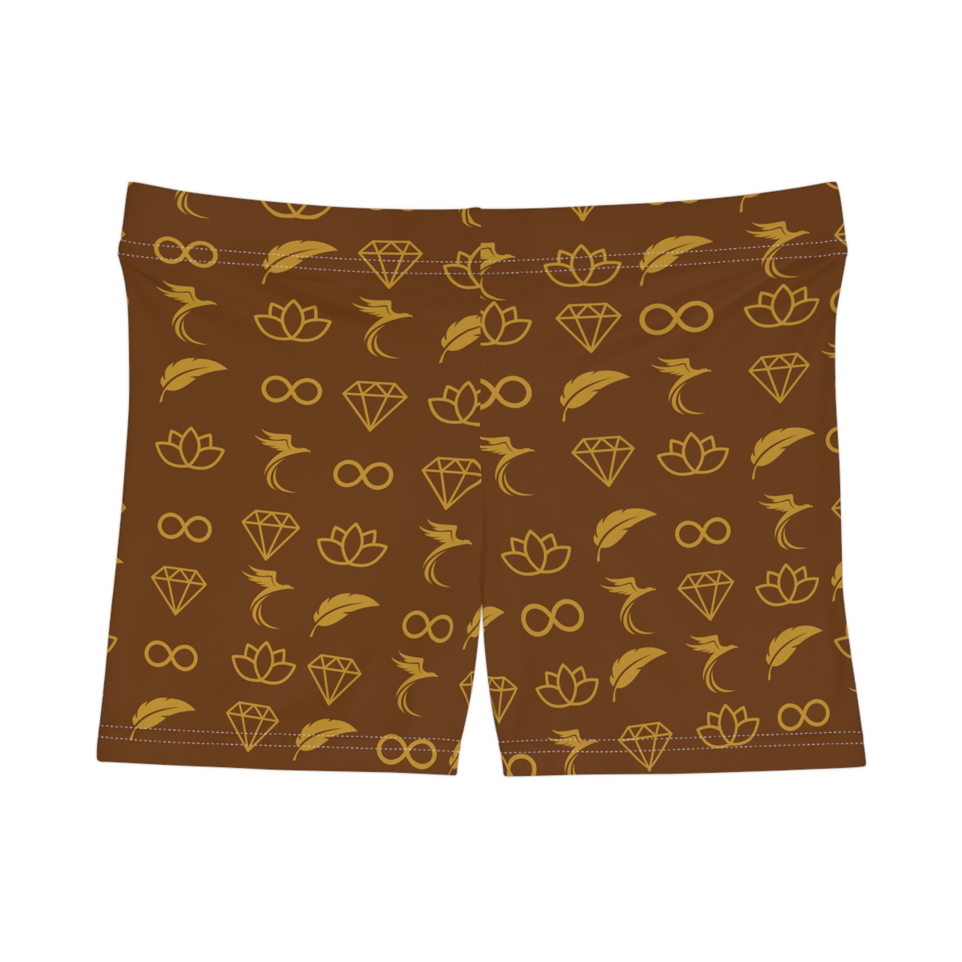 Golden Symbol Women's Shorts image 0