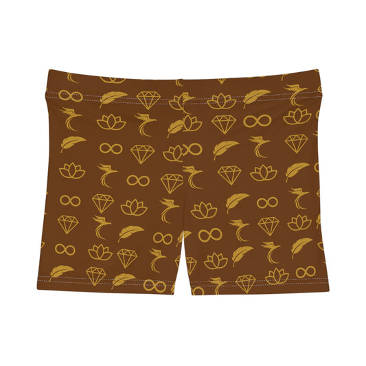 Golden Symbol Women's Shorts image 0