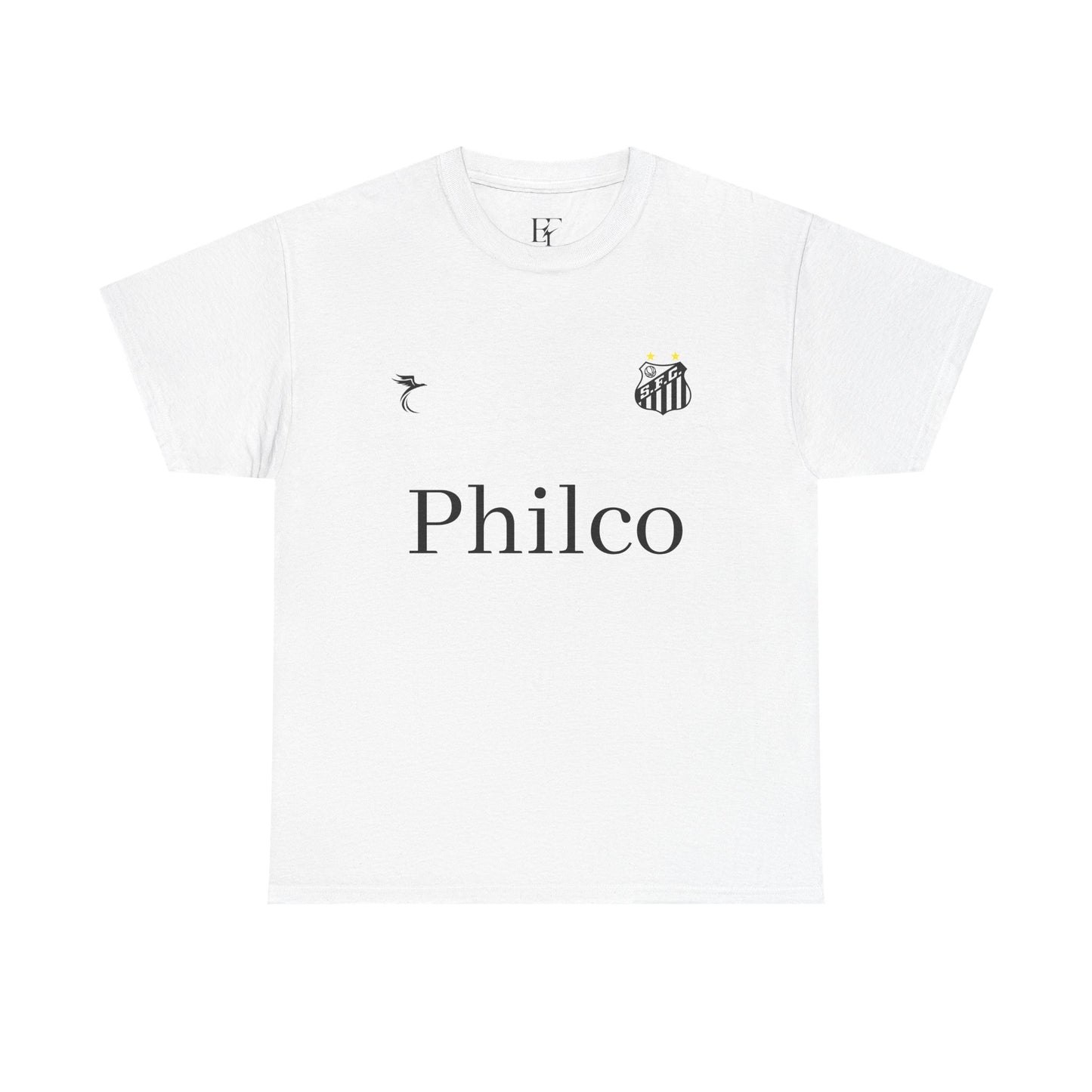 Neymar Jr santos Sports Tee for Fans, Gift for Soccer Lovers, Casual Wear image 0