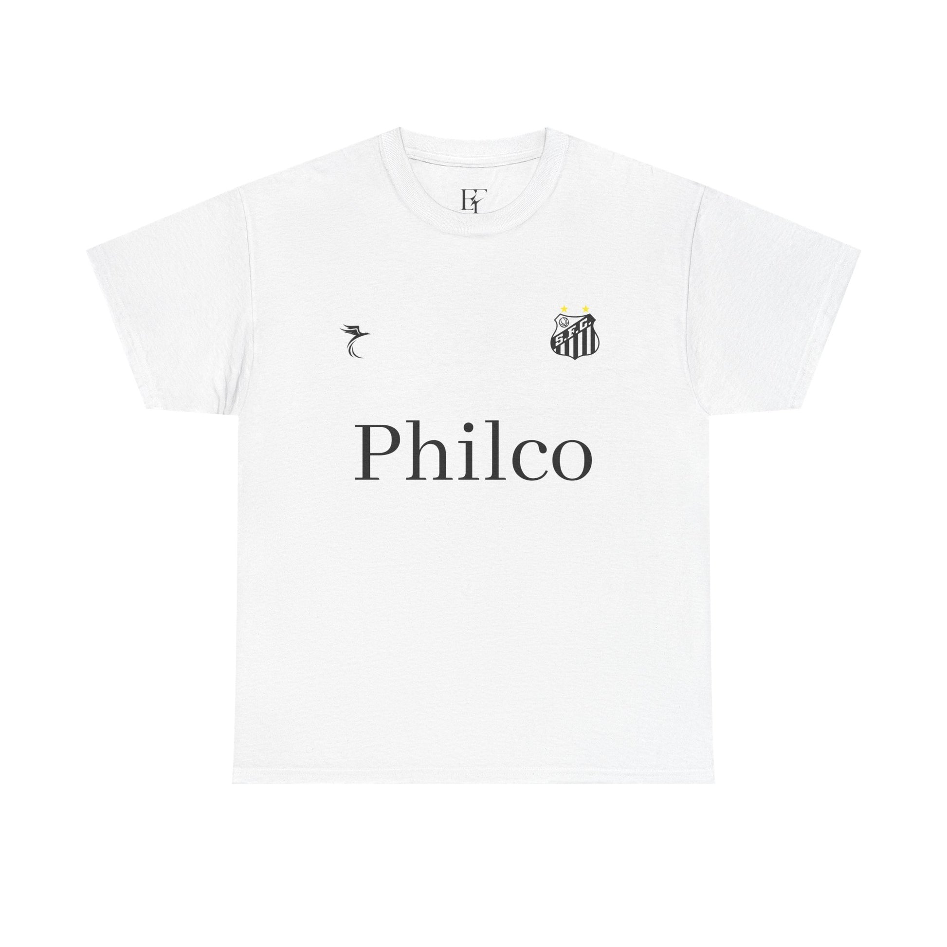 Neymar Jr santos Sports Tee for Fans, Gift for Soccer Lovers, Casual Wear image 0