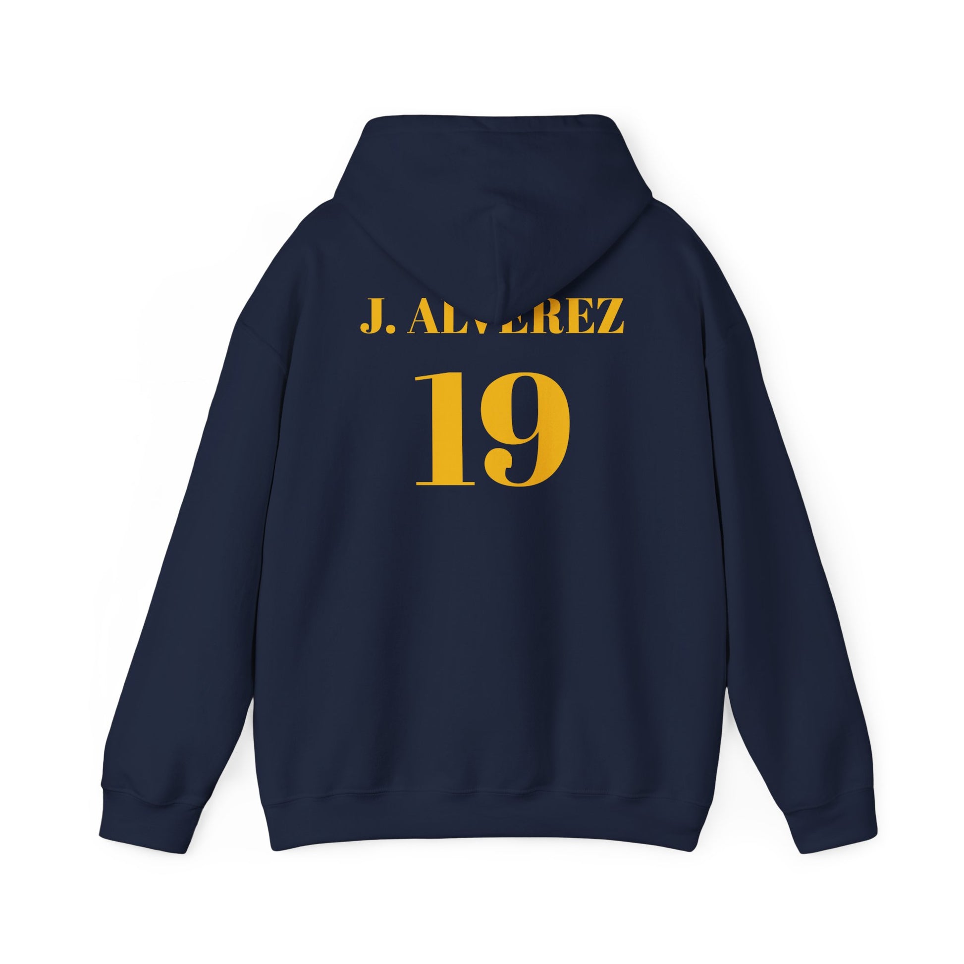 Athletico Madrid Julian Alverez Jersey Sweatshirt image 1