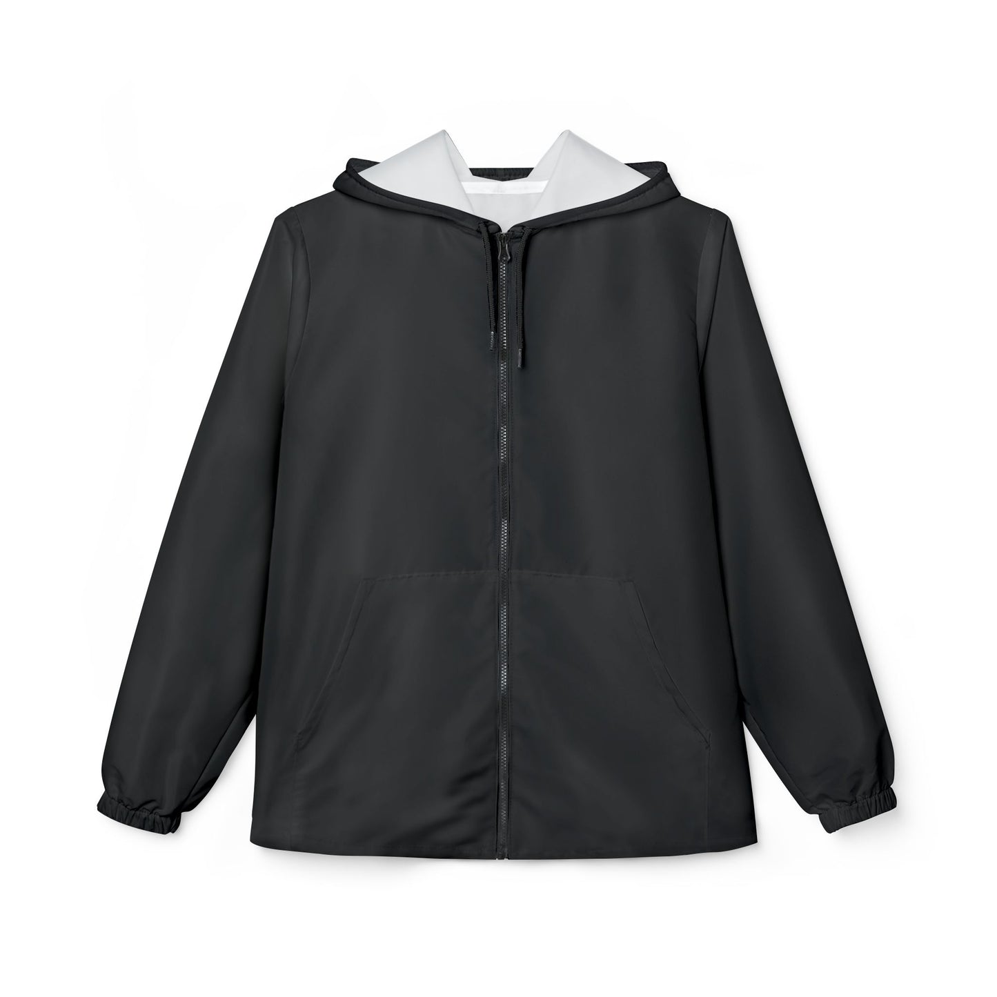 Stylish AOP Windbreaker Jacket for Outdoor Adventures image 0