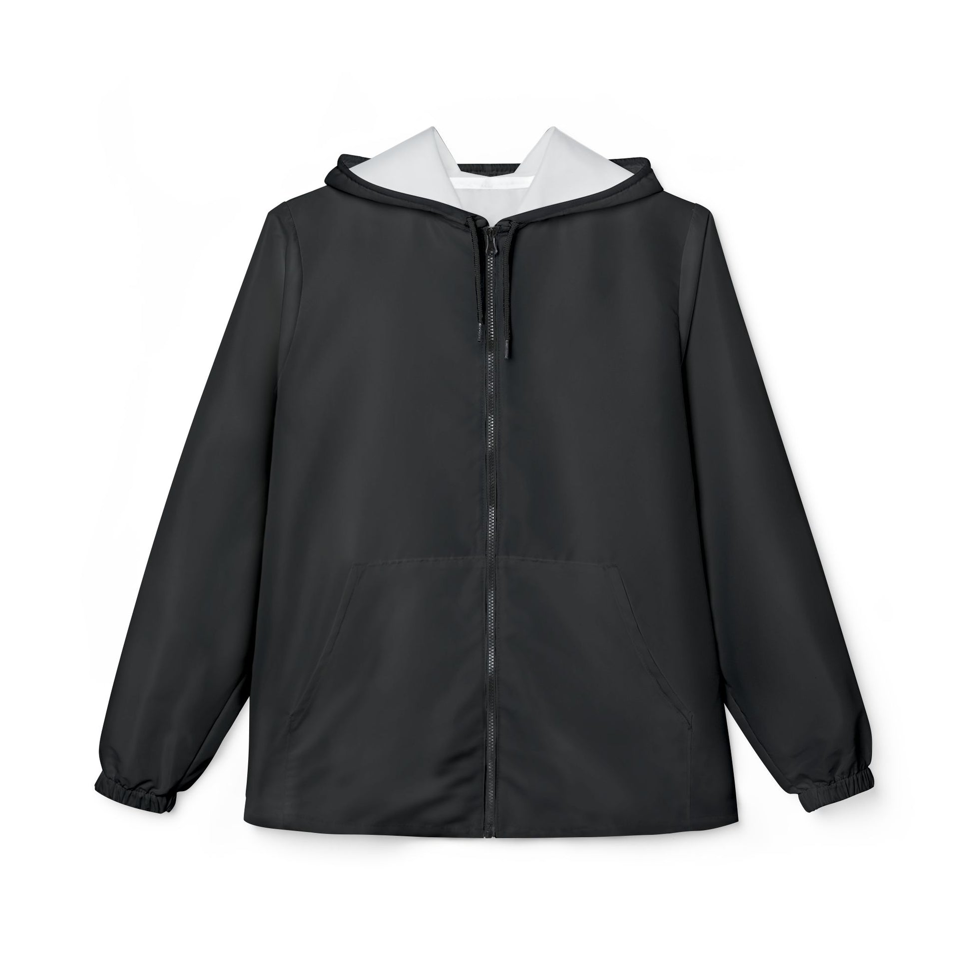 Stylish AOP Windbreaker Jacket for Outdoor Adventures image 0