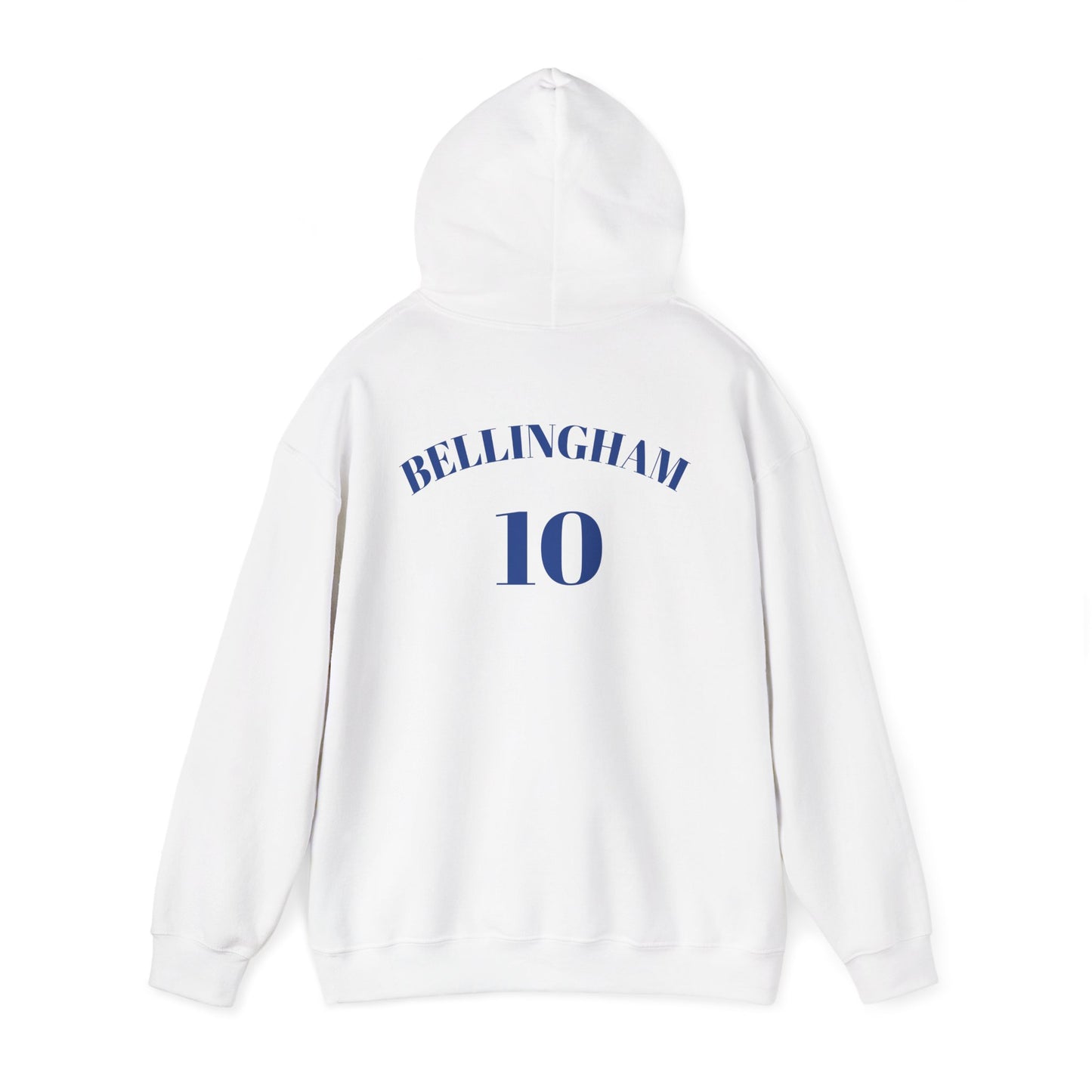 England Bellingham Sports Hoodie - Unisex Heavy Blend Sweatshirt  image 2