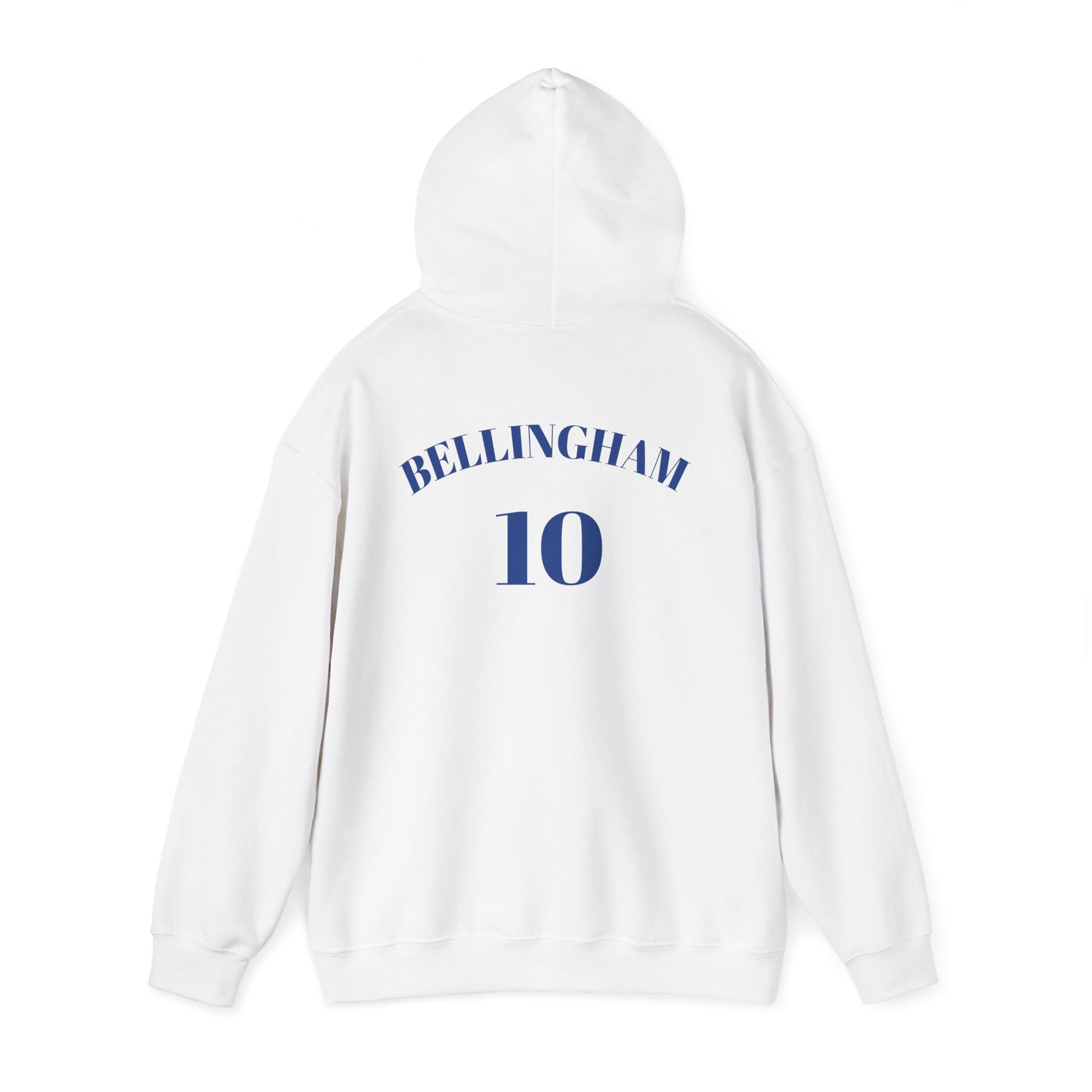 England Bellingham Sports Hoodie - Unisex Heavy Blend Sweatshirt  image 2